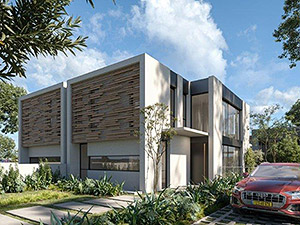 Tel Baruch, Tlv – T.B. 9,11